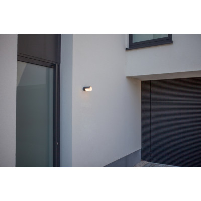 Архитектурная подсветка BRISBANE LED W1981-1 Gr